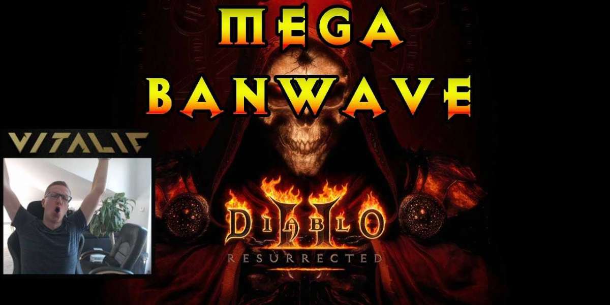 The long-awaited return of Diablo II is planned for the month of June 2022 and it will include a ban on maphacks that is