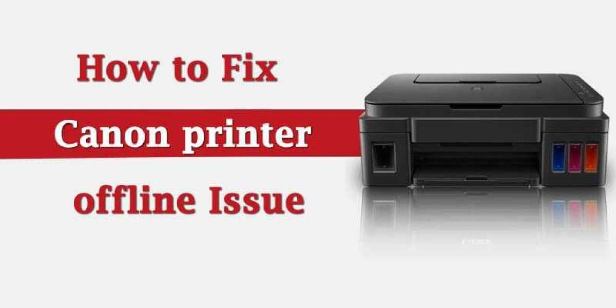 canon printer offline issue
