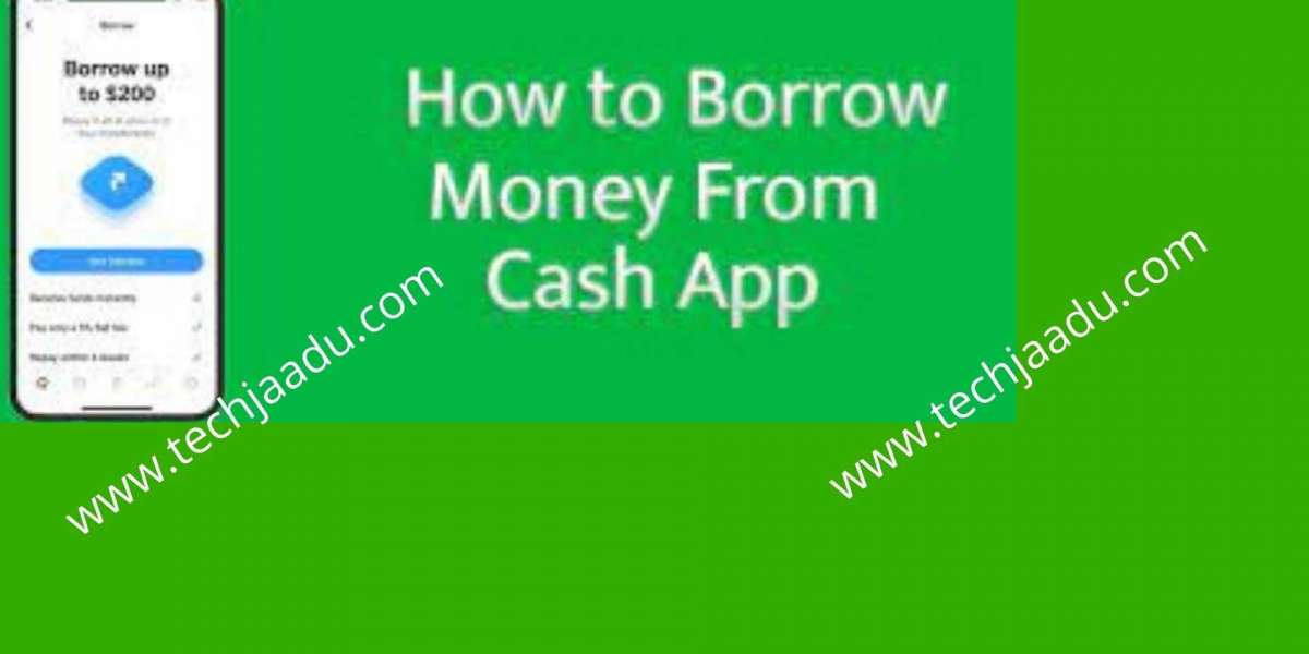 How to Borrow Money from Cash App And Then Repay With The Lowest Rate Of Interest?