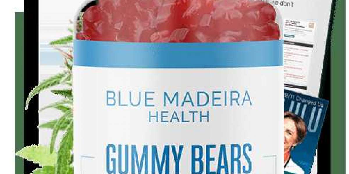 Blue Madeira CBD Gummies (Pros and Cons) Is It Scam Or Trusted?