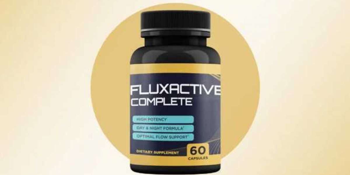 Fluxactive Reviews! Benefits