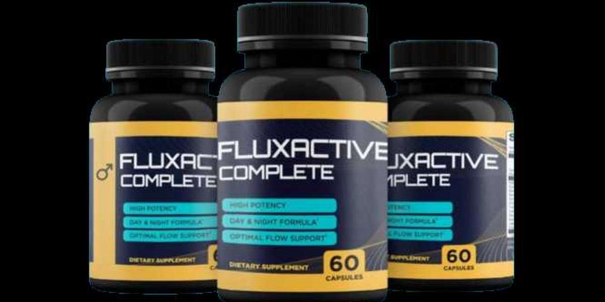 Fluxactive Reviews: Where To Buy!