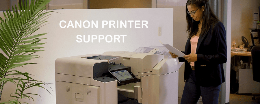 Troubleshooting all Canon printer problems