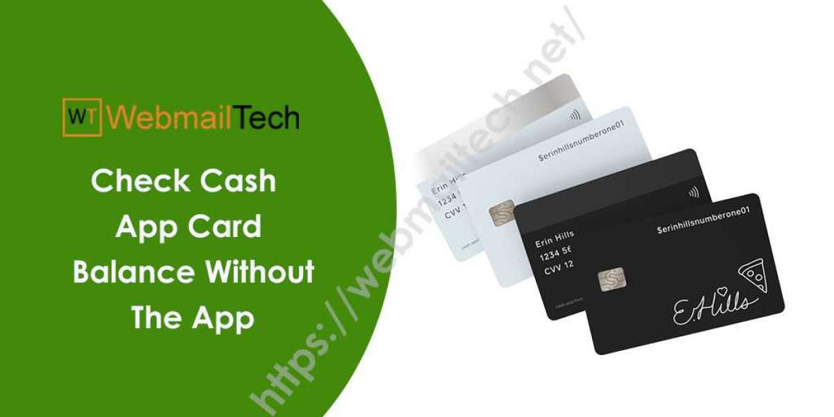 How To Check Cash App Card Balance Without App?