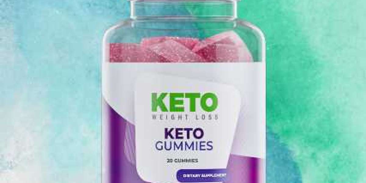 #1(Shark-Tank) Keto Weight Loss Gummies - Safe and Effective