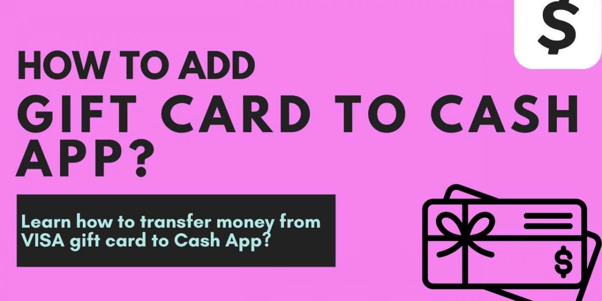 How do I transfer money from Gift Card to Cash App?