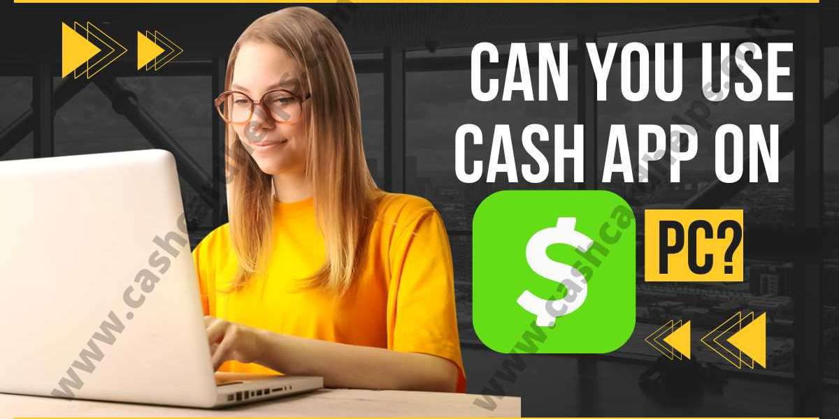 How Can You Use Cash App Bank Name On PC?