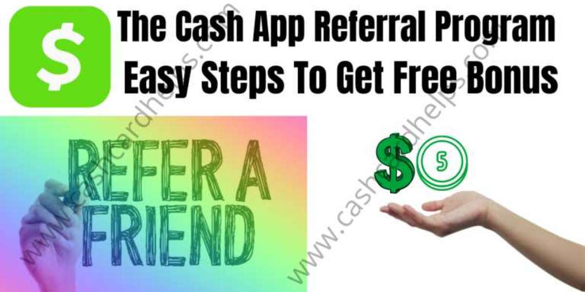 How Check Cash App Balance Referral Program Works?