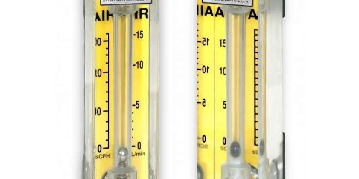 Because of the nature of the measurement that an ultrasonic rotameter flowmeter provides the use of straight pipes is ne