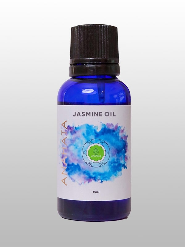 Jasmine Oil - Anahata Organic