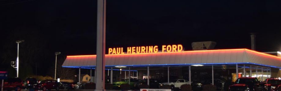 Paul Heuring Ford Cover Image