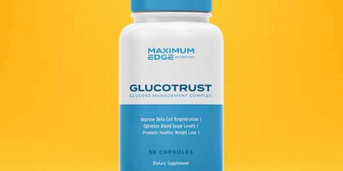 GlucoTrust Blood Sugar: Is Gluco Trust Blood Sugar Control Formula Clinically