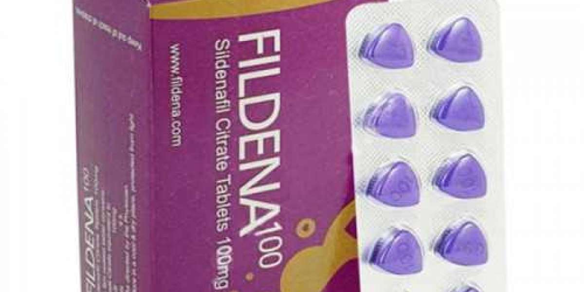 Increase Sexual Desire for Your Partner with Fildena 100 Mg pills
