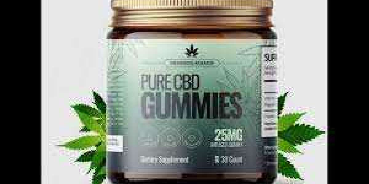 Greenhouse Pure CBD Gummies: (UK) Scam & Cost | Where Can I Buy?