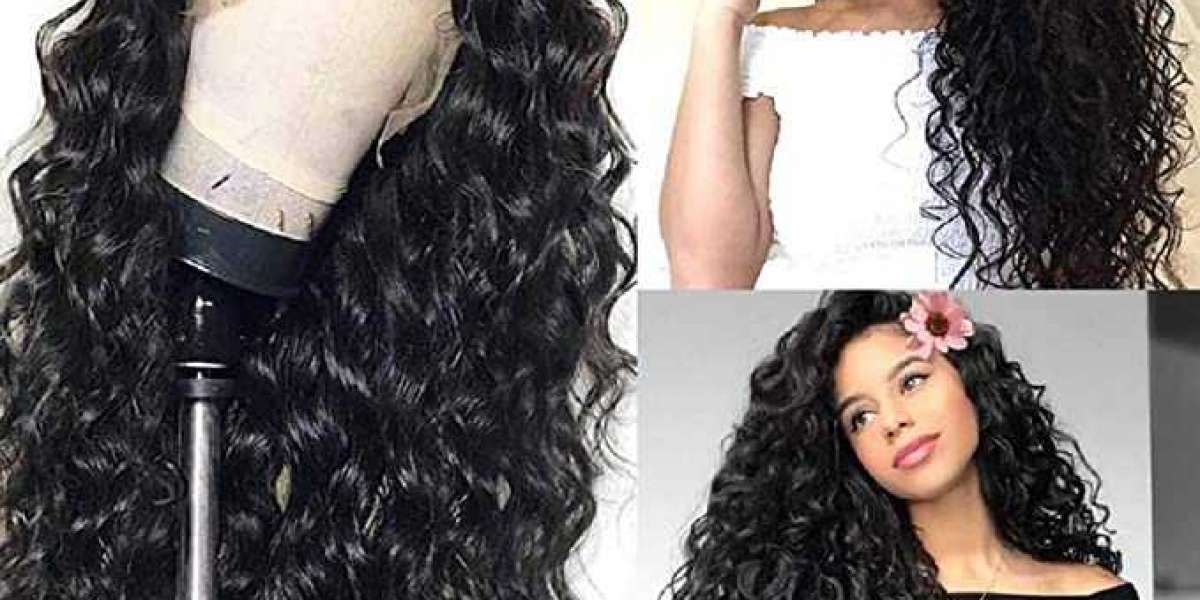 How can I prevent the tangled mess that results from the loose wave hair vendor
