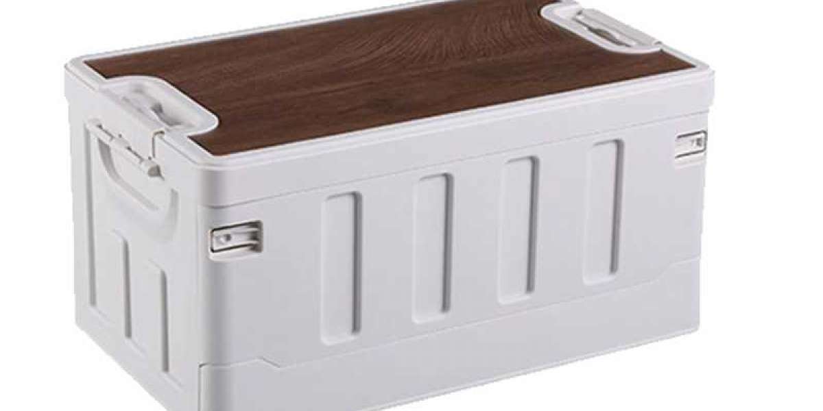 Why do You Need Folomie collapsible utility crate