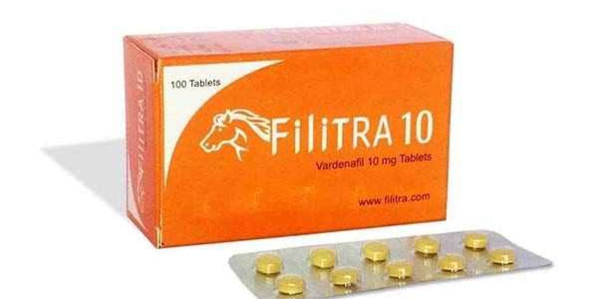 Order Filitra 10 Mg  Medicines Online with Discount