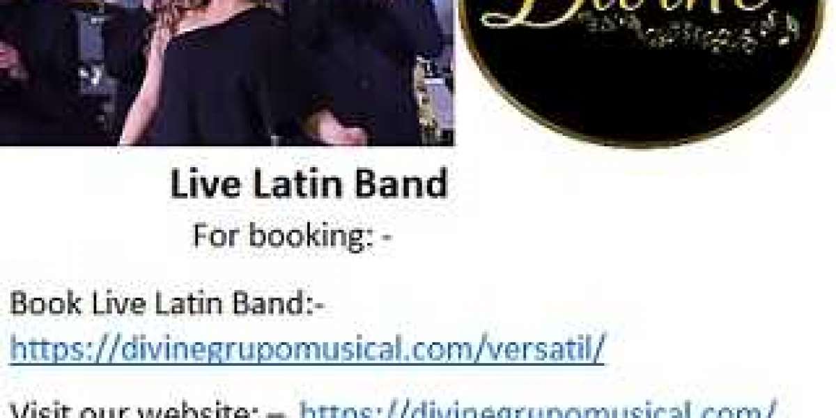 Hire Versatile Live Latin Band from Divine Grupo Musical.