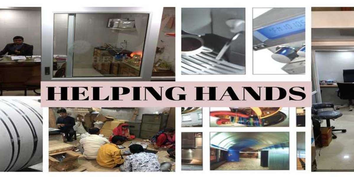 Helping Hand Delhi is the leading aluminium supplier in Delhi