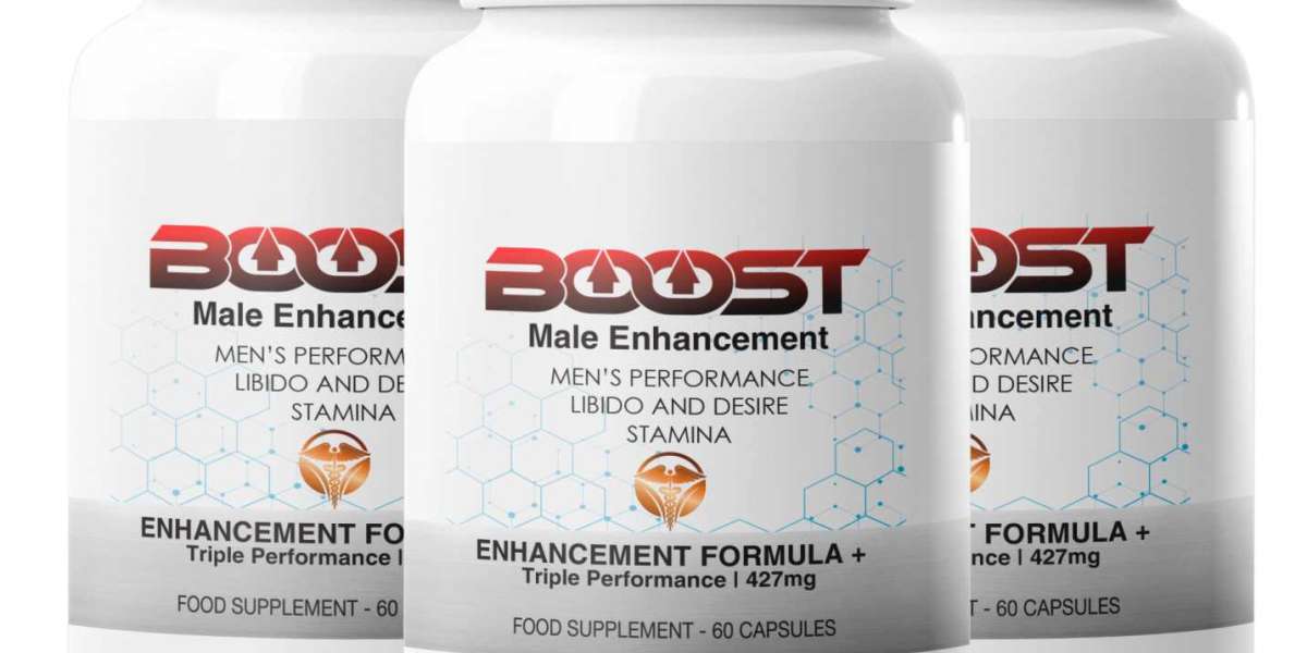 —Boost Male Enhancement