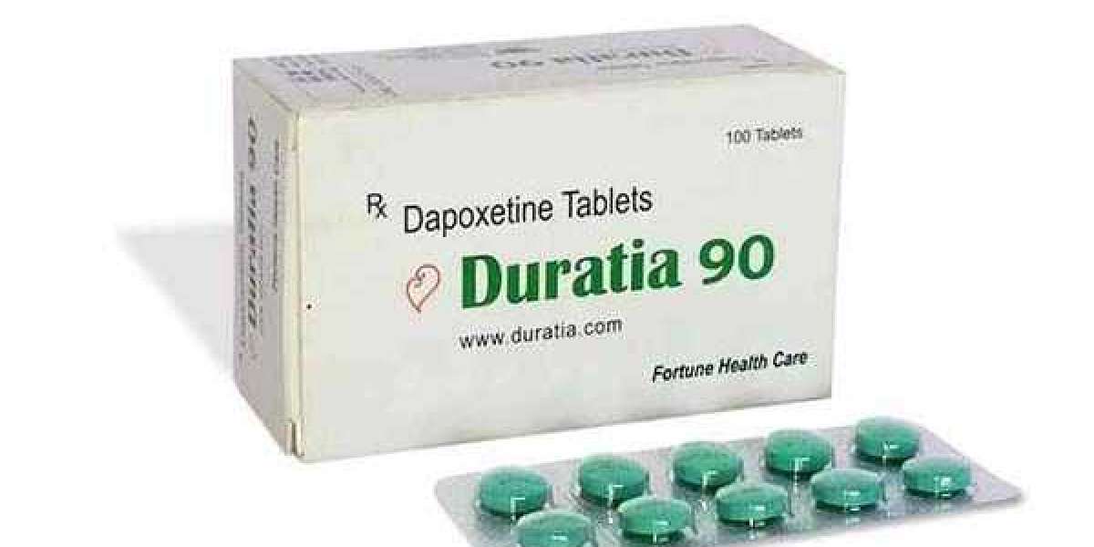 Duratia 90 Mg : Flat [ 10%OFF ] Hurry up!!! | Reviews | Uses | ✔Quality