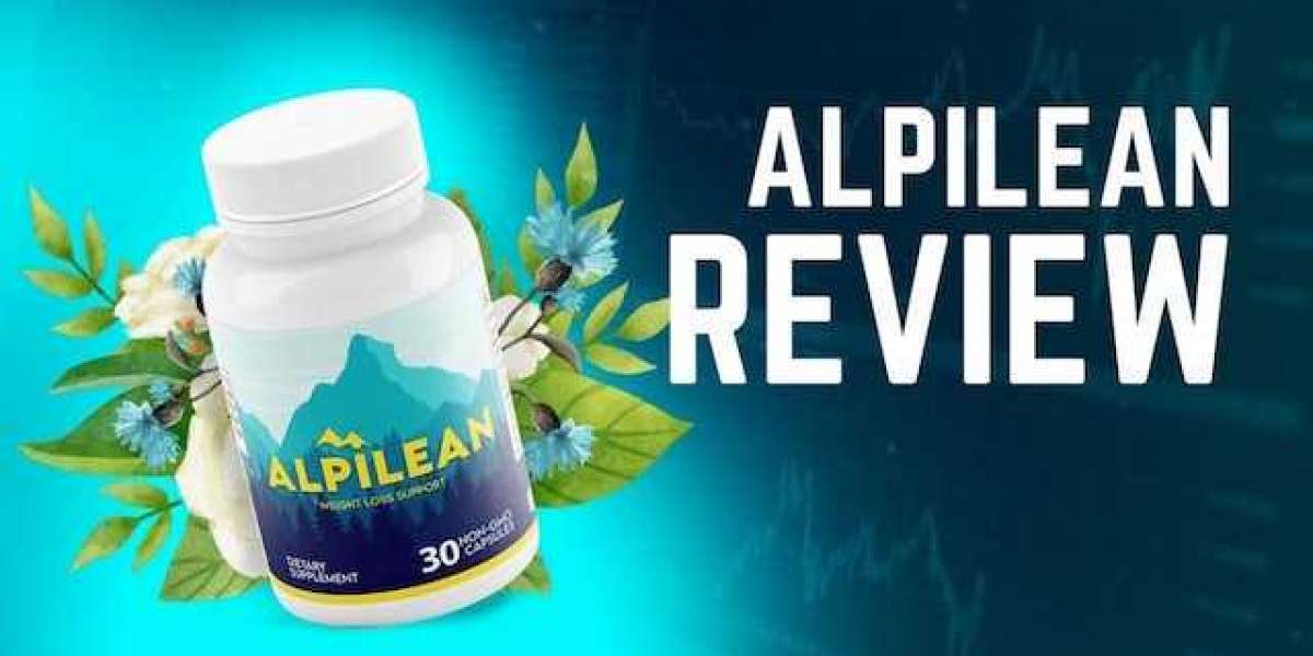Alpilean Reviews - About this Weight Loss Supplement