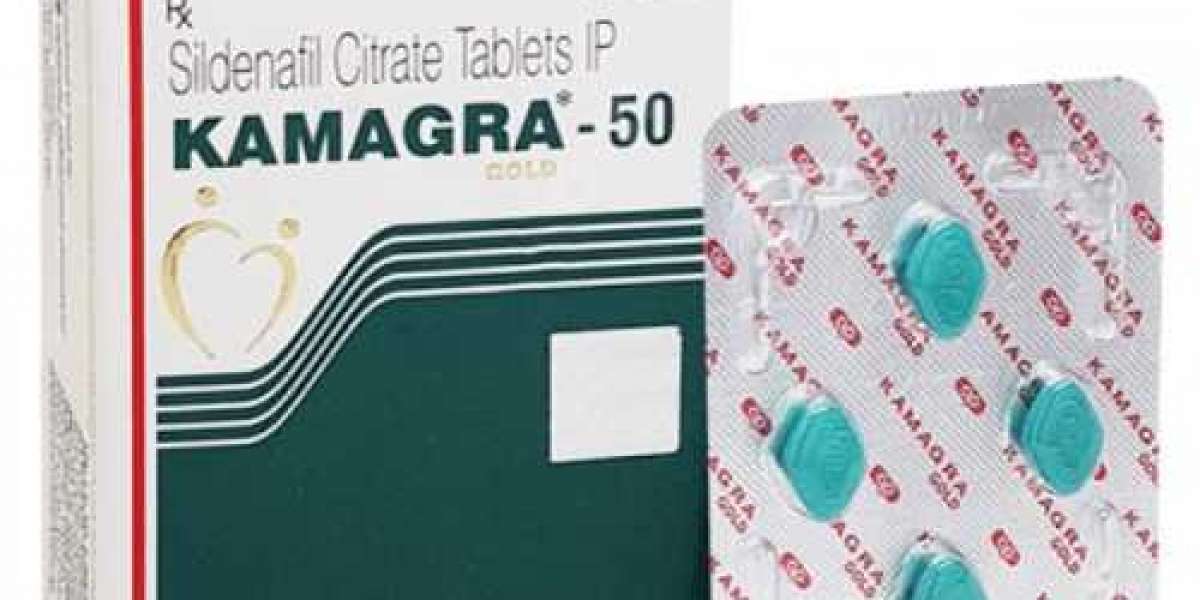 Now, You Don’t Have To Be Ashamed Of The Problem Of ED, Just Use Kamagra 50 Mg Pill!!