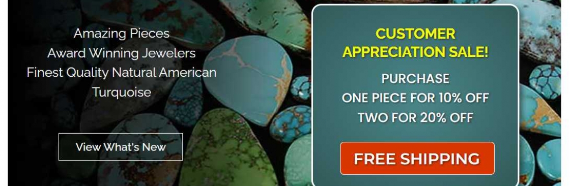 Turquoise Direct Cover Image