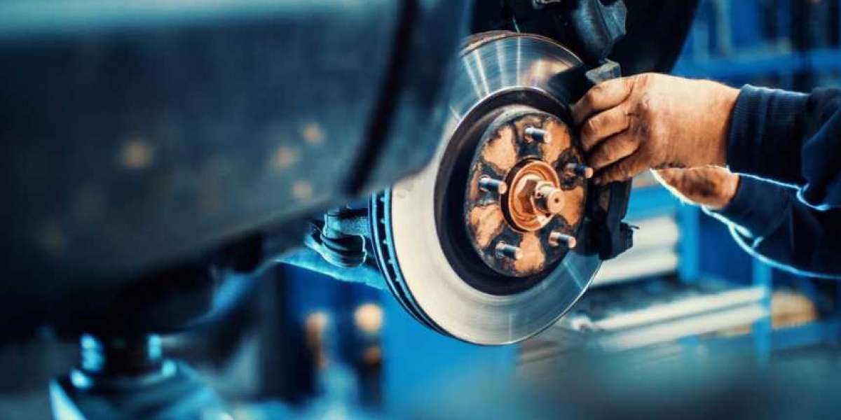What You Can Expect From Brake Repair Services