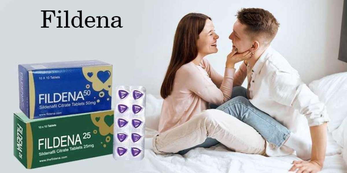 Use Fildena for Sexual Enhancement