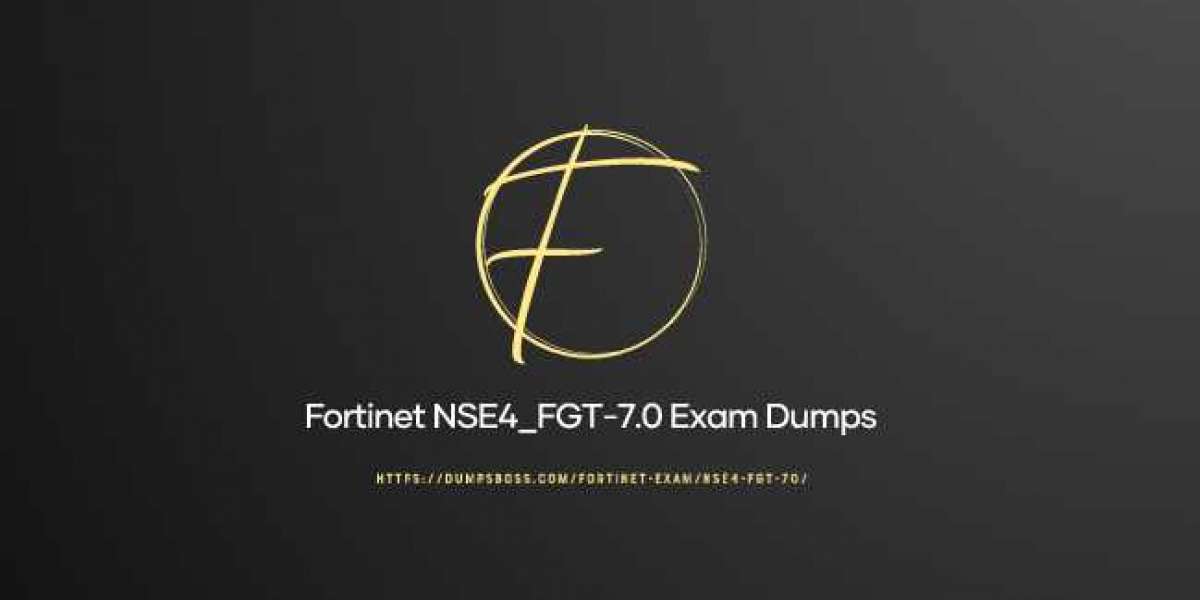 FORTINET NSE4_FGT-7.0 EXAM DUMPS Your Way To Success