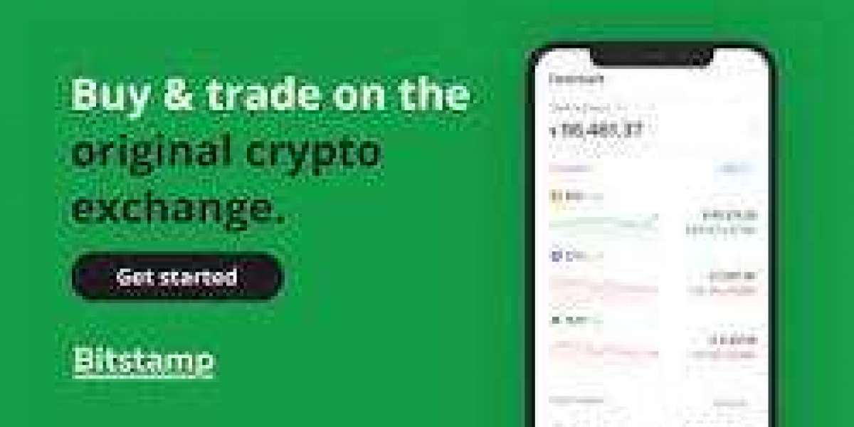 How to start trading cryptocurrency through Bitstamp?