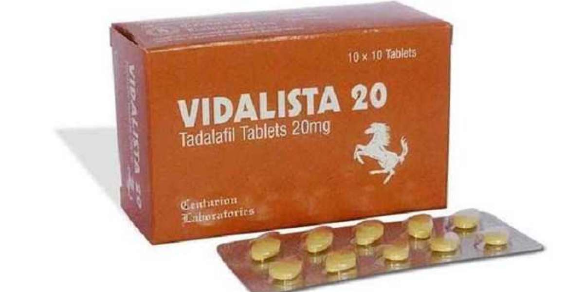 Side Effects of Vidalista 20 Mg (Tadalafil), Warnings, Uses - Publicpills