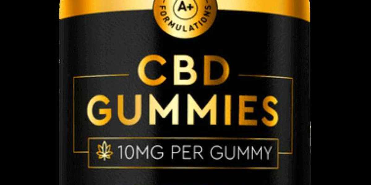 Total CBD RX Gummies (Pros and Cons) Is It Scam Or Trusted?