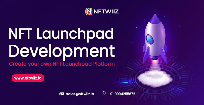 NFTWIIZ is a world-class NFT Launchpad Services Pr..