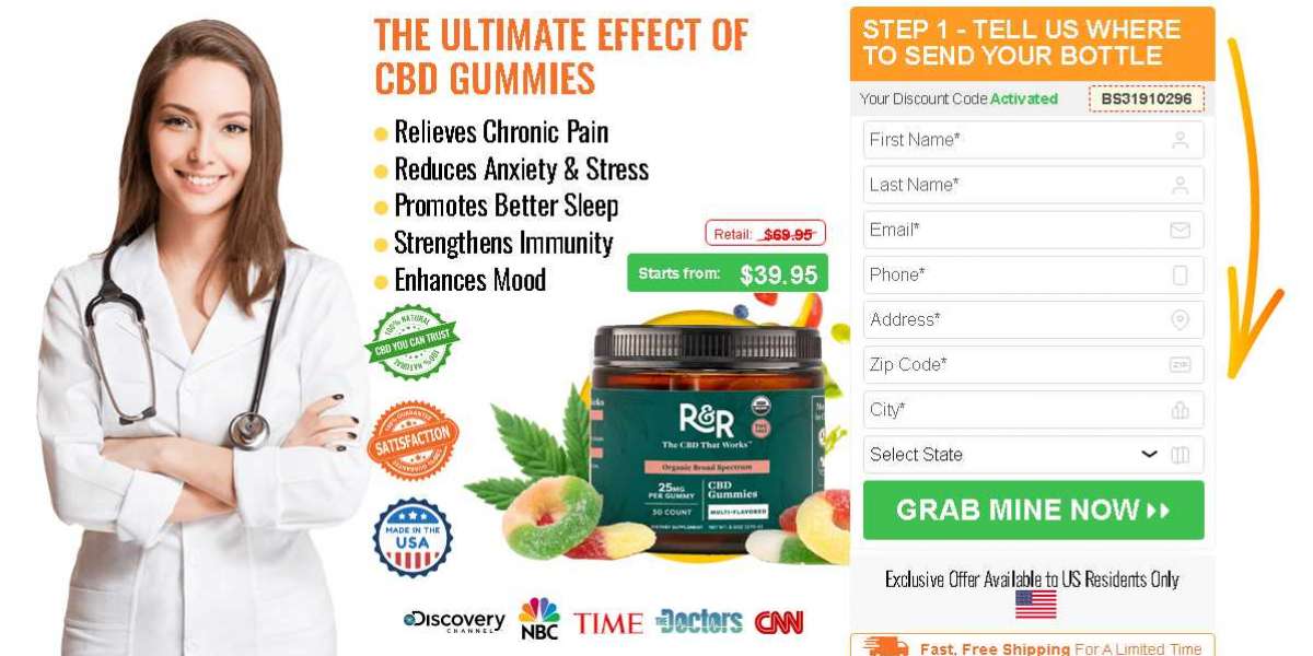 Robin Roberts CBD Gummies | Reduces Chronic Aches & Pain | Get 95% Off Now!