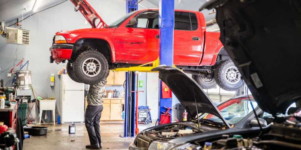 Finding Your Auto Repair Shop