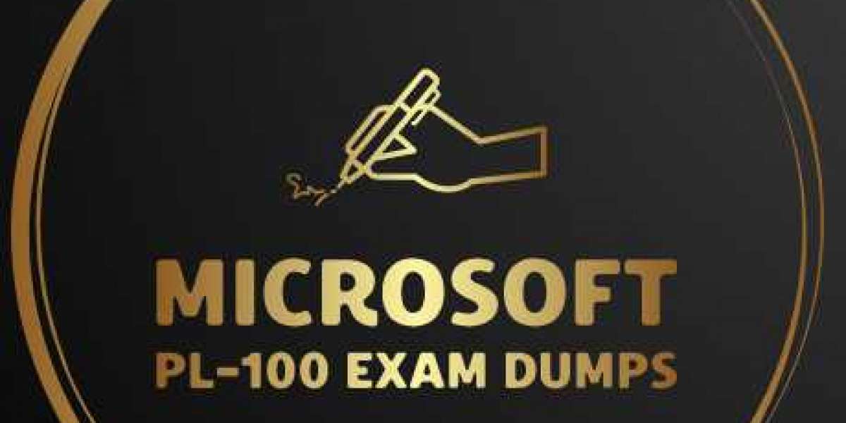 Microsoft PL-100 Exam Dumps  examination. The Microsoft PL-a hundred