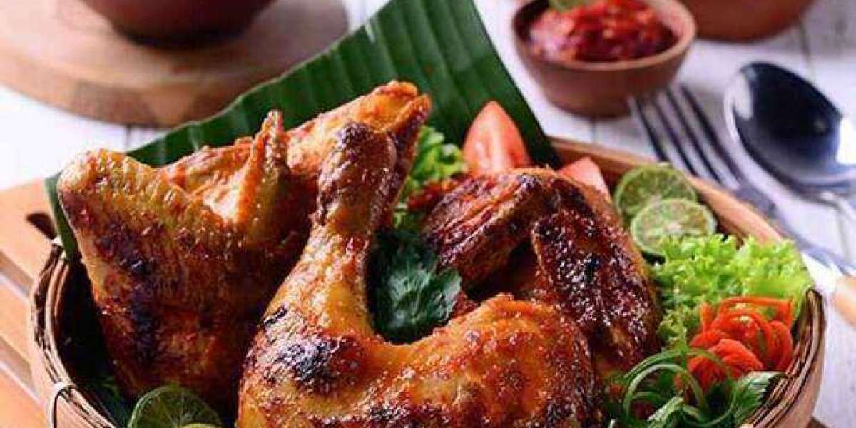 Resep Ayam Panggang Kecap Lezat