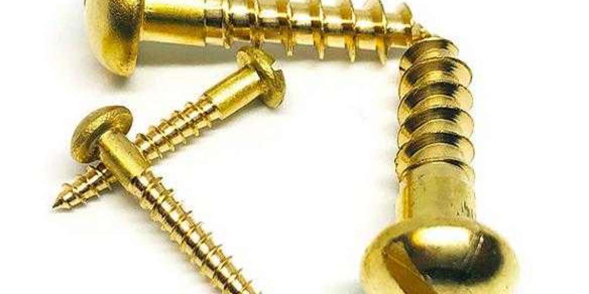 Despite the fact that customers can no longer get their hands on steel screws it is still possible for them to buy brass
