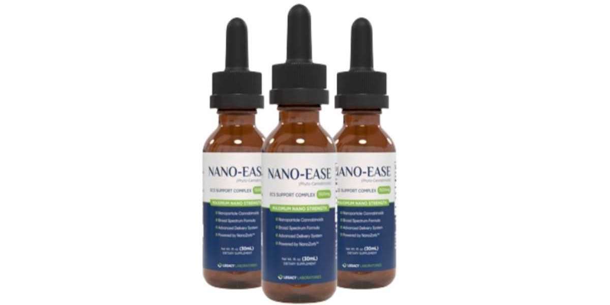 9 Places To Get Deals On Nano Ease Cbd Oil