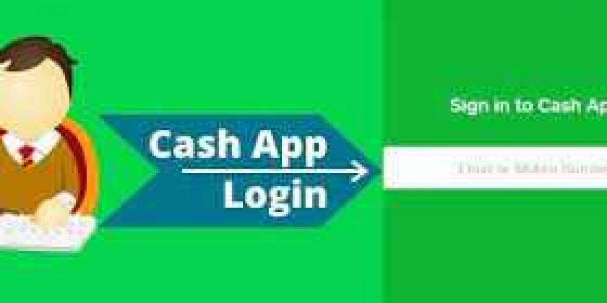 How to create a Cash app login account?