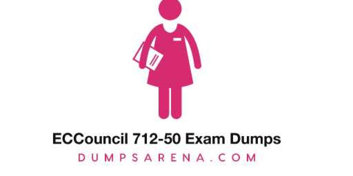 ECCouncil 712-50 Exam Dumps 100% Free Questions