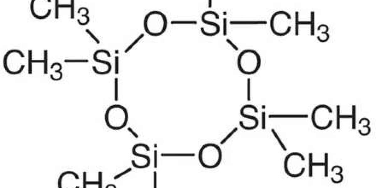 Physicochemical properties of octamethylcyclotetrasiloxane (d4)
