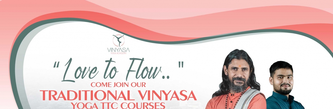 Vinyasa yoga Academy Cover Image