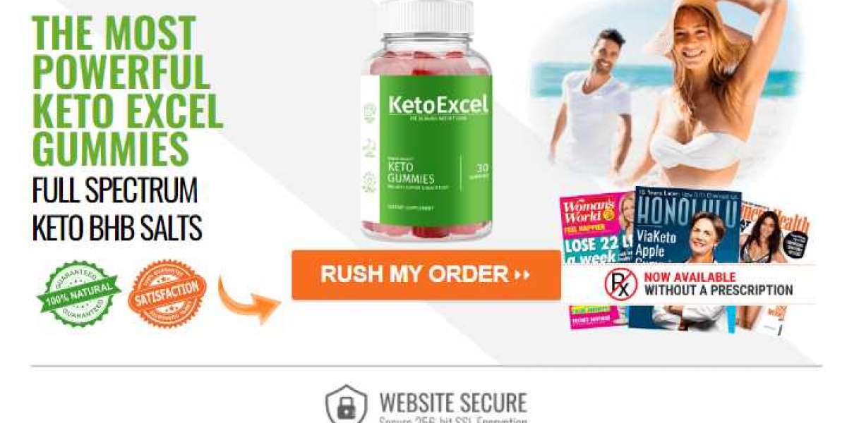 Keto Excel Gummies Can boost the Metabolism of your body to avoid Overeating
