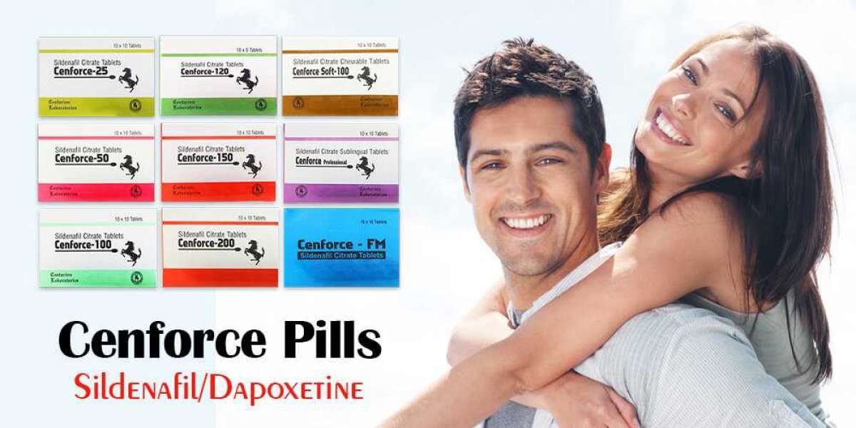 Does Cenforce Completely Cure Erectile Dysfunction?